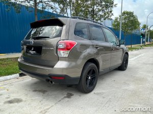 Subaru Forester 2.0i-L Sunroof