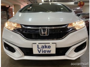 Honda Fit 1.3A GF