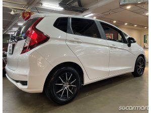 Honda Fit 1.3A GF