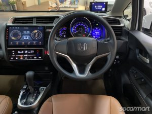 Honda Fit 1.3A GF