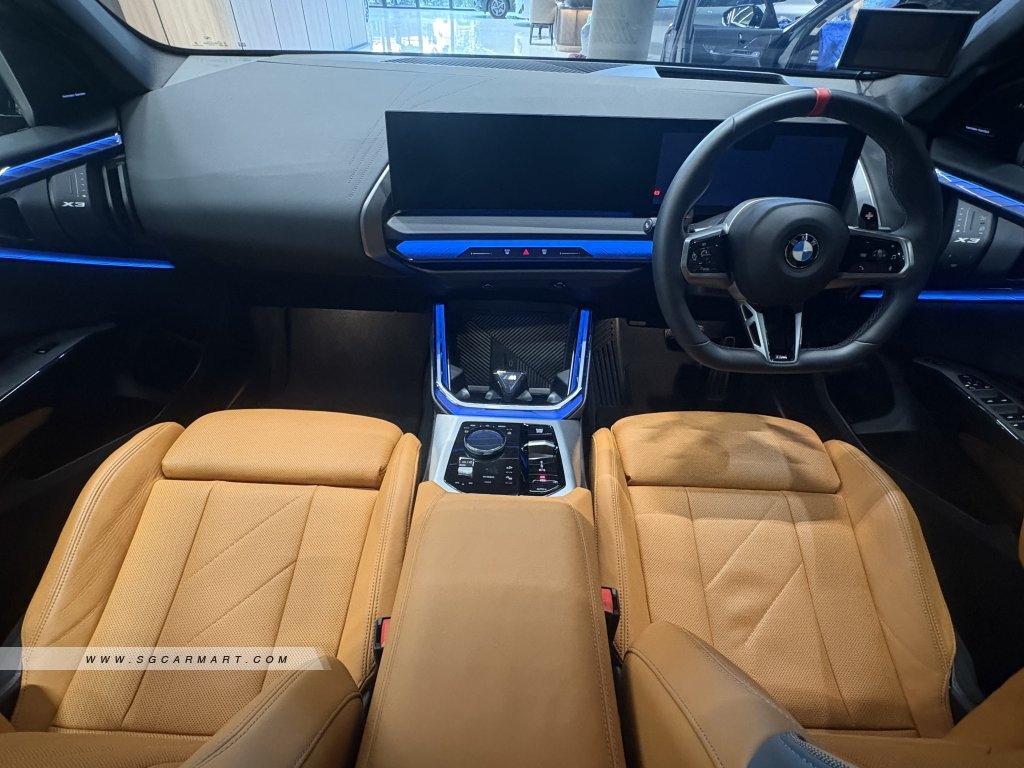 BMW X3 M50 Mild Hybrid