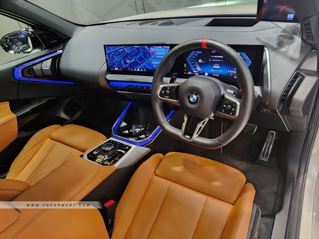 BMW X3 M50 Mild Hybrid