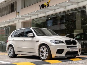 BMW X5 M (COE till 02/2031)