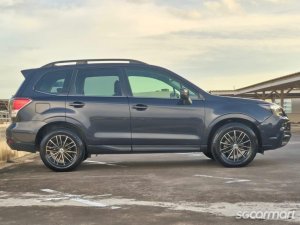 Subaru Forester 2.0i-L Sunroof