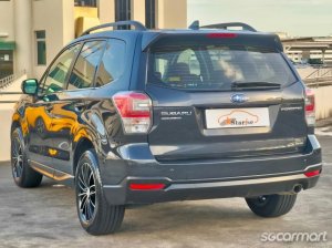 Subaru Forester 2.0i-L Sunroof
