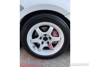 Suzuki Swift Sport 1.6A (COE till 04/2029)