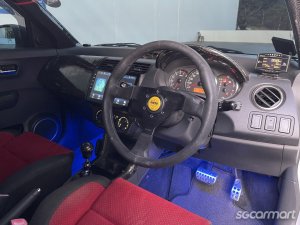 Suzuki Swift Sport 1.6A (COE till 04/2029)