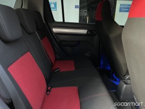 Suzuki Swift Sport 1.6A (COE till 04/2029)