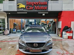 Mazda 6 2.0A
