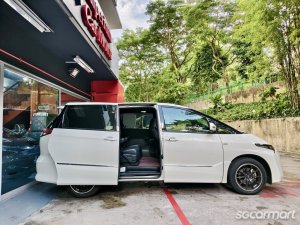 Toyota Previa 2.4A Aeras Moonroof