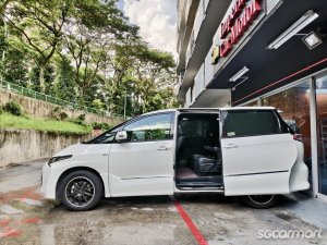 Toyota Previa 2.4A Aeras Moonroof