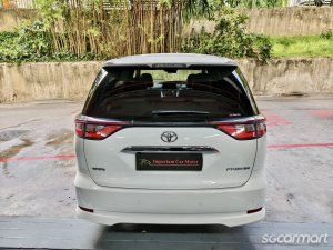 Toyota Previa 2.4A Aeras Moonroof