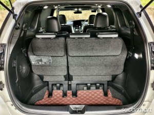 Toyota Previa 2.4A Aeras Moonroof