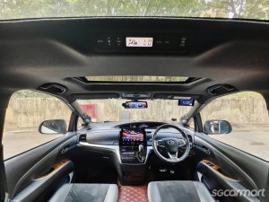 Toyota Previa 2.4A Aeras Moonroof