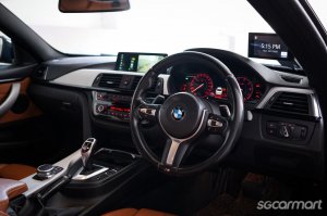 BMW 4 Series 420i Coupe M-Sport Sunroof