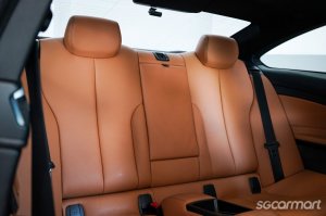 BMW 4 Series 420i Coupe M-Sport Sunroof