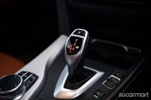 BMW 4 Series 420i Coupe M-Sport Sunroof