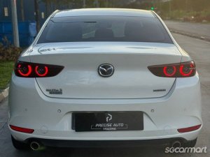 Mazda 3 Mild Hybrid 1.5A Astina Sunroof