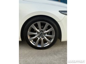 Mazda 3 Mild Hybrid 1.5A Astina Sunroof