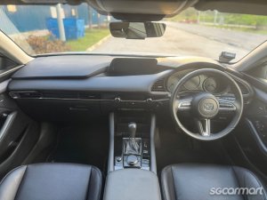 Mazda 3 Mild Hybrid 1.5A Astina Sunroof