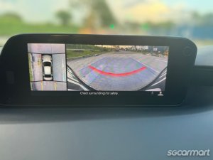 Mazda 3 Mild Hybrid 1.5A Astina Sunroof