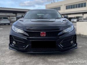 Honda Civic 1.5A VTEC Turbo Sunroof
