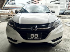 Honda Vezel 1.5A X (New 5-yr COE)