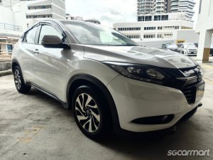 Honda Vezel 1.5A X (New 5-yr COE)