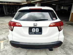 Honda Vezel 1.5A X (New 5-yr COE)