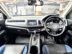 Honda Vezel 1.5A X (New 5-yr COE)