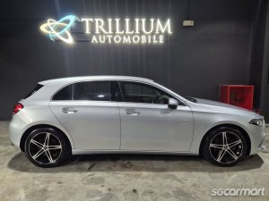 Mercedes-Benz A-Class A200 Progressive