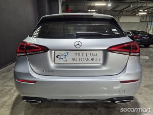 Mercedes-Benz A-Class A200 Progressive