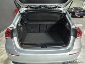 Mercedes-Benz A-Class A200 Progressive