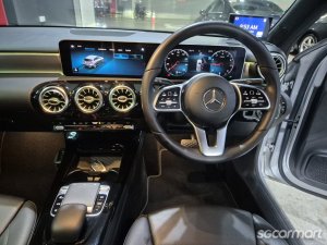 Mercedes-Benz A-Class A200 Progressive