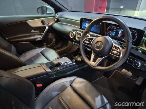 Mercedes-Benz A-Class A200 Progressive