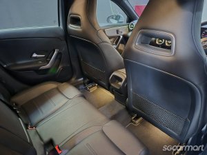 Mercedes-Benz A-Class A200 Progressive