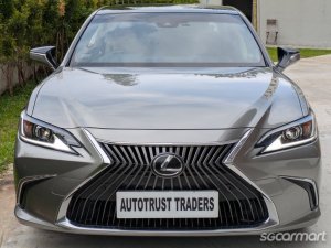 Lexus ES250 Executive Sunroof