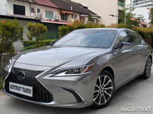 Lexus ES250 Executive Sunroof