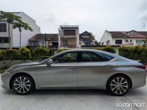 Lexus ES250 Executive Sunroof