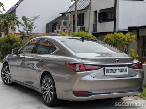 Lexus ES250 Executive Sunroof