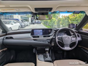 Lexus ES250 Executive Sunroof