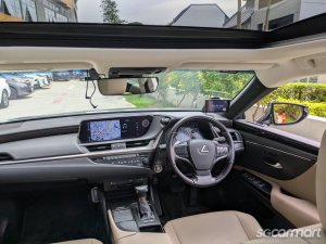 Lexus ES250 Executive Sunroof