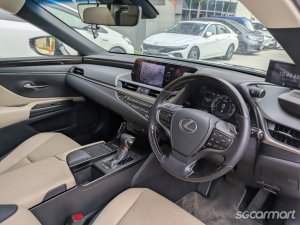 Lexus ES250 Executive Sunroof