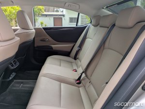 Lexus ES250 Executive Sunroof