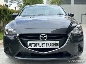 Mazda 2 1.5A Standard Plus
