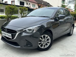 Mazda 2 1.5A Standard Plus