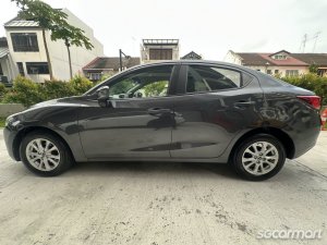 Mazda 2 1.5A Standard Plus