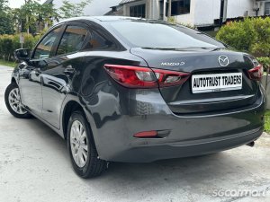 Mazda 2 1.5A Standard Plus