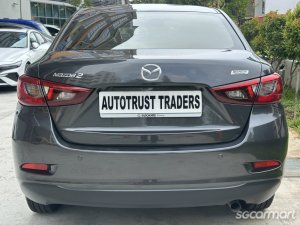 Mazda 2 1.5A Standard Plus