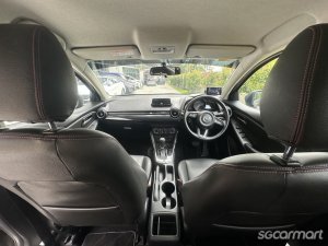 Mazda 2 1.5A Standard Plus